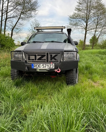 Jeep Grand Cherokee cena 33000 przebieg: 275500, rok produkcji 2004 z Lublin małe 46